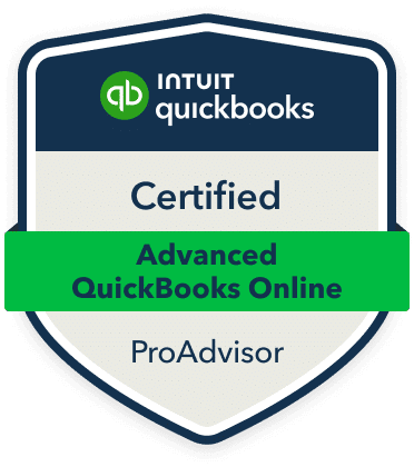 Intuit Certified Advanced Quickbooks Online ProAdvisor