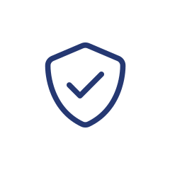 icon-circle-shield-check IRS tax resolution services icon
